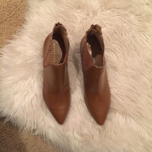 Metaphor Shoes - Chelsea Heeled Ankle Booties (New without tags) Metaphor Shoes - Chelsea Heeled Ankle Booties (New without tags)